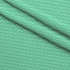 Playful Bricks Pattern 12 Fleece Fabric — fleece fabric folded close-up preview (mv-fleece-v1:lying)