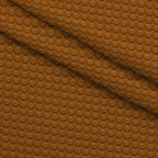 Playful Bricks Pattern 13 Fleece Fabric — fleece fabric folded close-up preview (mv-fleece-v1:lying)
