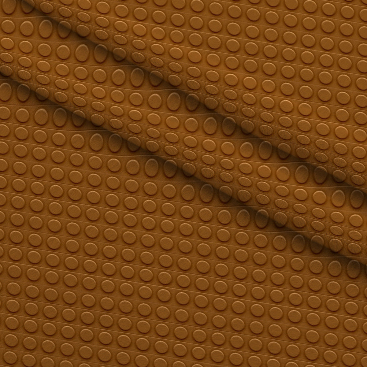 Playful Bricks Pattern 13 Fleece Fabric — fleece fabric folded close-up preview (mv-fleece-v1:lying)