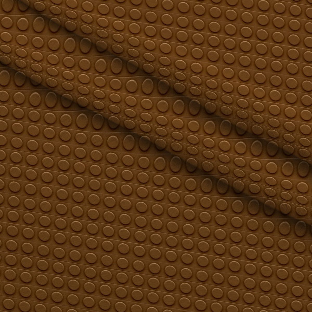 Playful Bricks Pattern 14 Fleece Fabric — fleece fabric folded close-up preview (mv-fleece-v1:lying)