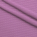 Playful Bricks Pattern 15 Fleece Fabric — fleece fabric folded close-up preview (mv-fleece-v1:lying)
