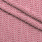 Playful Bricks Pattern 16 Fleece Fabric — fleece fabric folded close-up preview (mv-fleece-v1:lying)