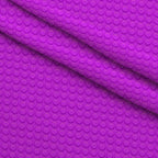 Playful Bricks Pattern 22 Fleece Fabric — fleece fabric folded close-up preview (mv-fleece-v1:lying)