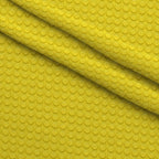 Playful Bricks Pattern 7 Fleece Fabric — fleece fabric folded close-up preview (mv-fleece-v1:lying)