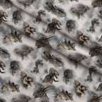 Prehistoric Mist Pattern 1 Fleece Fabric — fleece fabric folded close-up preview (mv-fleece-v1:lying)