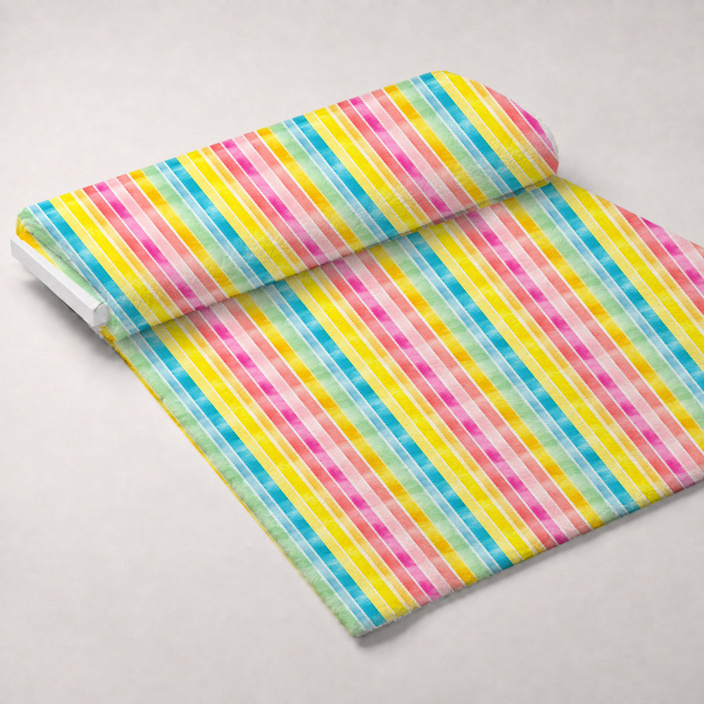 Prism Wash Pattern 12 Fleece Fabric — fleece fabric unrolled bolt preview (mv-fleece-v1:bolt)