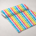 Prism Wash Pattern 2 Fleece Fabric — fleece fabric unrolled bolt preview (mv-fleece-v1:bolt)
