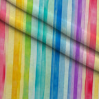 Prism Wash Pattern 3 Fleece Fabric — fleece fabric folded close-up preview (mv-fleece-v1:lying)