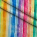 Prism Wash Pattern 4 Fleece Fabric — fleece fabric folded close-up preview (mv-fleece-v1:lying)