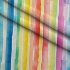 Prism Wash Pattern 5 Fleece Fabric — fleece fabric folded close-up preview (mv-fleece-v1:lying)