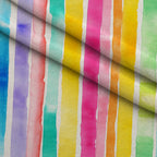 Prism Wash Pattern 8 Fleece Fabric — fleece fabric folded close-up preview (mv-fleece-v1:lying)