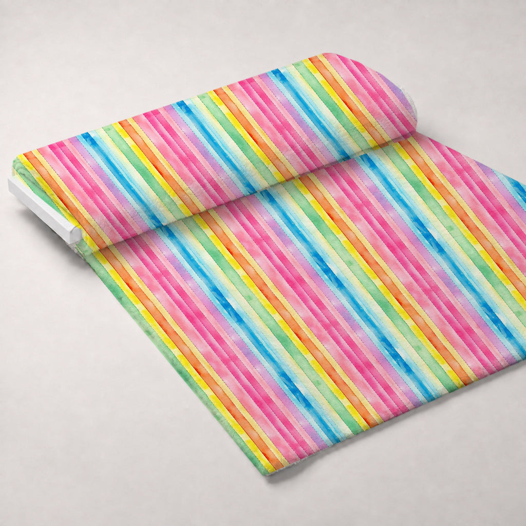 Prism Wash Pattern 9 Fleece Fabric — fleece fabric unrolled bolt preview (mv-fleece-v1:bolt)