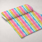 Prism Wash Pattern 9 Fleece Fabric — fleece fabric unrolled bolt preview (mv-fleece-v1:bolt)