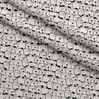 Puppy Pile Pattern 8 Fleece Fabric — fleece fabric folded close-up preview (mv-fleece-v1:lying)