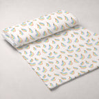 Rainbow Daydream Pattern 6 Fleece Fabric — fleece fabric unrolled bolt preview (mv-fleece-v1:bolt)