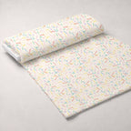 Rainbow Daydream Pattern 9 Fleece Fabric — fleece fabric unrolled bolt preview (mv-fleece-v1:bolt)