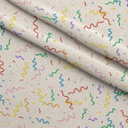 Rainbow Daydream Pattern 9 Fleece Fabric — fleece fabric folded close-up preview (mv-fleece-v1:lying)