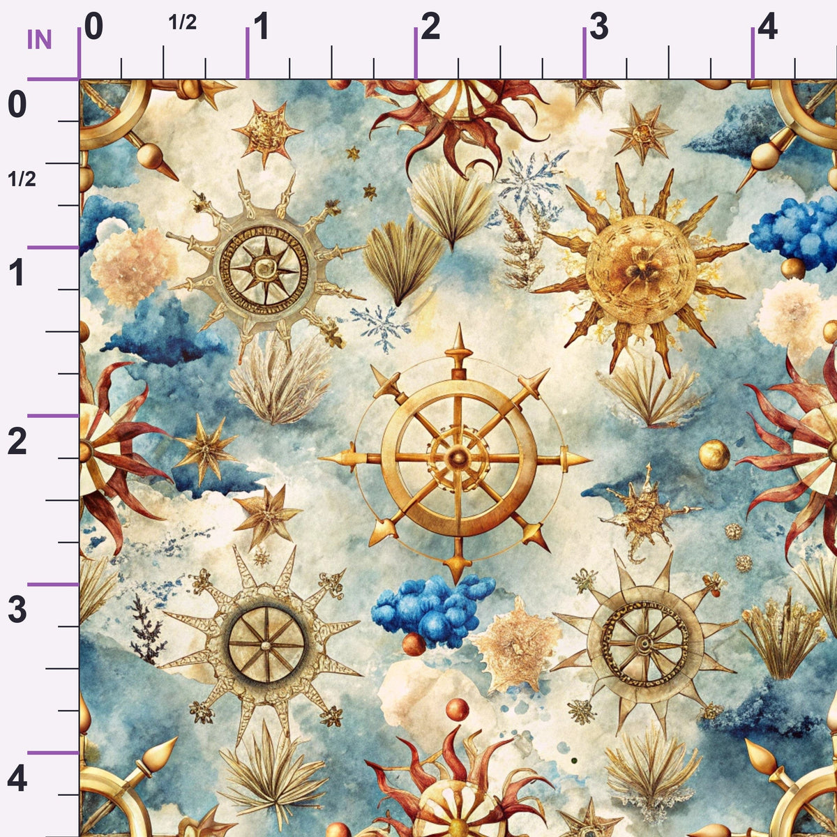 ruler-scale (auto)