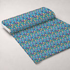 Reef Reverie Pattern 12 Fleece Fabric — fleece fabric unrolled bolt preview (mv-fleece-v1:bolt)
