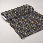 Reef Reverie Pattern 4 Fleece Fabric — fleece fabric unrolled bolt preview (mv-fleece-v1:bolt)