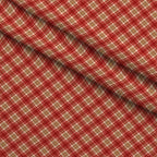 Retro Holiday Cheer Pattern 10 Fleece Fabric — fleece fabric folded close-up preview (mv-fleece-v1:lying)