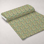 Retro Rides Pattern 8 Fleece Fabric — fleece fabric unrolled bolt preview (mv-fleece-v1:bolt)