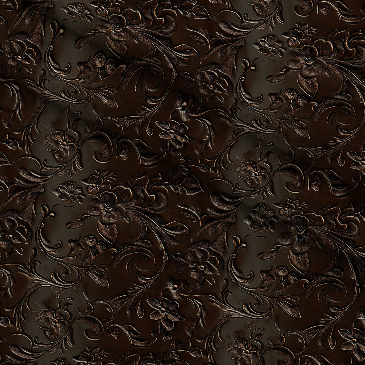 Rodeo Ranch Pattern 15 Fleece Fabric — fleece fabric folded close-up preview (mv-fleece-v1:lying)