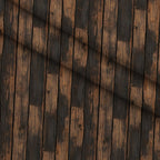 Rodeo Ranch Pattern 2 Fleece Fabric — fleece fabric folded close-up preview (mv-fleece-v1:lying)