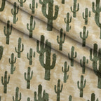 Rodeo Ranch Pattern 31 Fleece Fabric — fleece fabric folded close-up preview (mv-fleece-v1:lying)