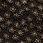 Rodeo Ranch Pattern 40 Fleece Fabric — fleece fabric folded close-up preview (mv-fleece-v1:lying)