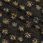 Rodeo Ranch Pattern 41 Fleece Fabric — fleece fabric folded close-up preview (mv-fleece-v1:lying)