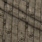 Rodeo Ranch Pattern 43 Fleece Fabric — fleece fabric folded close-up preview (mv-fleece-v1:lying)