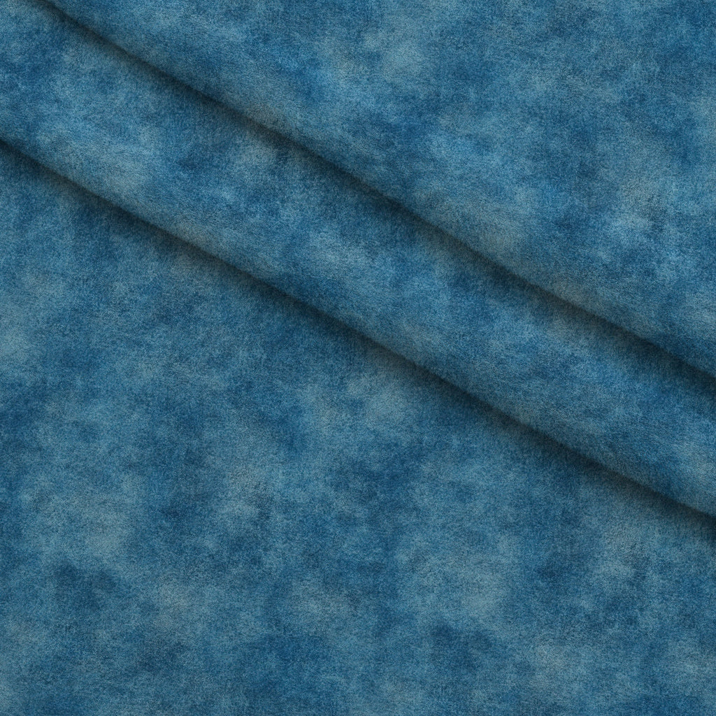 Rodeo Ranch Pattern 44 Fleece Fabric — fleece fabric folded close-up preview (mv-fleece-v1:lying)