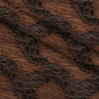 Rodeo Ranch Pattern 61 Fleece Fabric — fleece fabric folded close-up preview (mv-fleece-v1:lying)