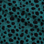Rodeo Ranch Pattern 63 Fleece Fabric — fleece fabric folded close-up preview (mv-fleece-v1:lying)