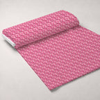 Rodeo Rose Pattern 6 Fleece Fabric — fleece fabric unrolled bolt preview (mv-fleece-v1:bolt)