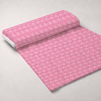 Rodeo Sweetheart Pattern 1 Fleece Fabric — fleece fabric unrolled bolt preview (mv-fleece-v1:bolt)