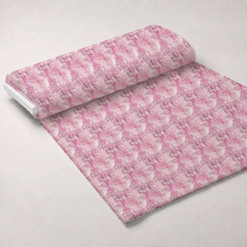 Rose Patina Pattern 11 Fleece Fabric — fleece fabric unrolled bolt preview (mv-fleece-v1:bolt)