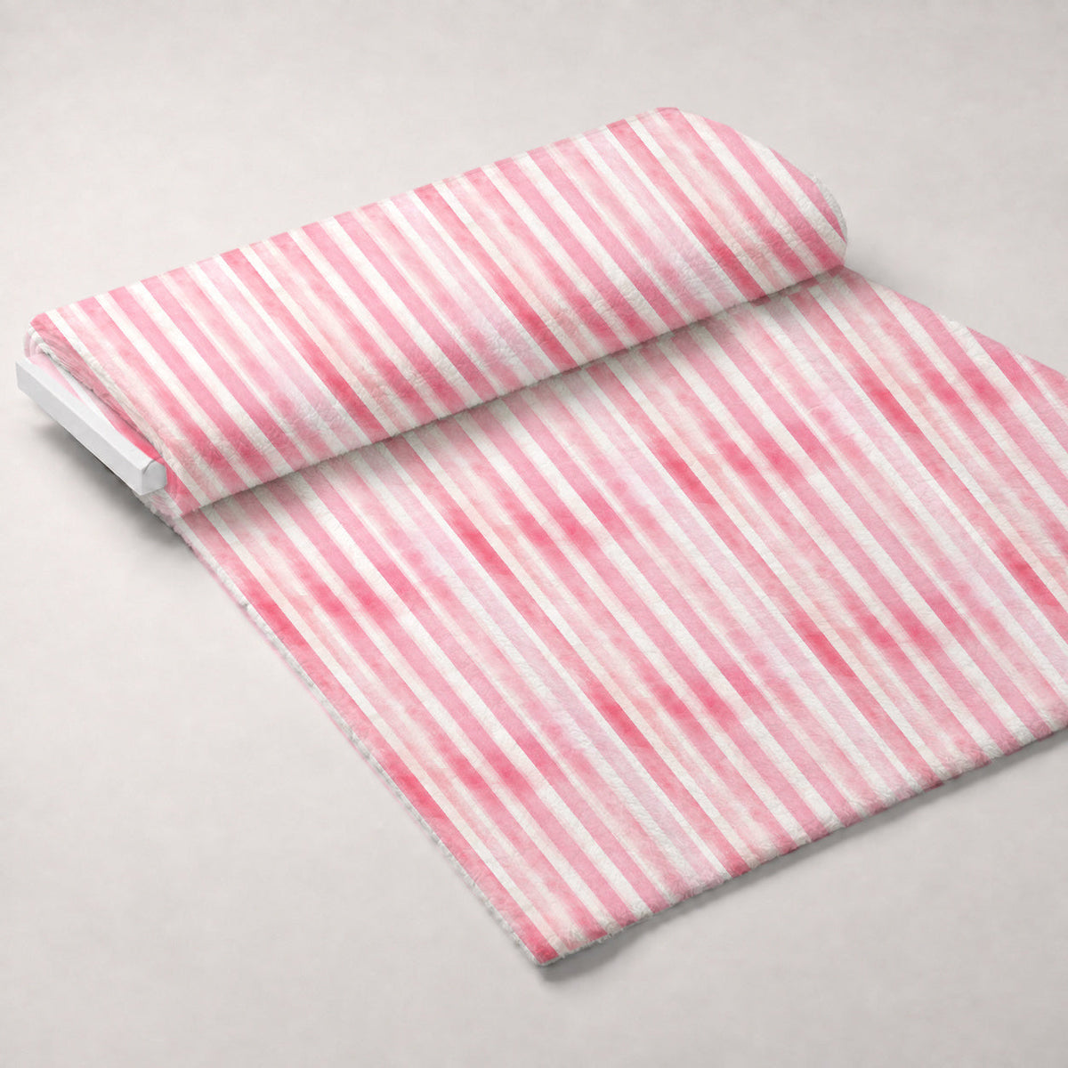 Rosewater Romance Pattern 5 Fleece Fabric — fleece fabric unrolled bolt preview (mv-fleece-v1:bolt)