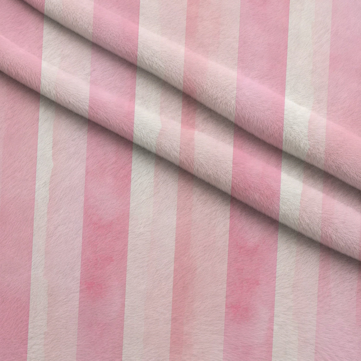 Rosewater Romance Pattern 8 Fleece Fabric — fleece fabric folded close-up preview (mv-fleece-v1:lying)