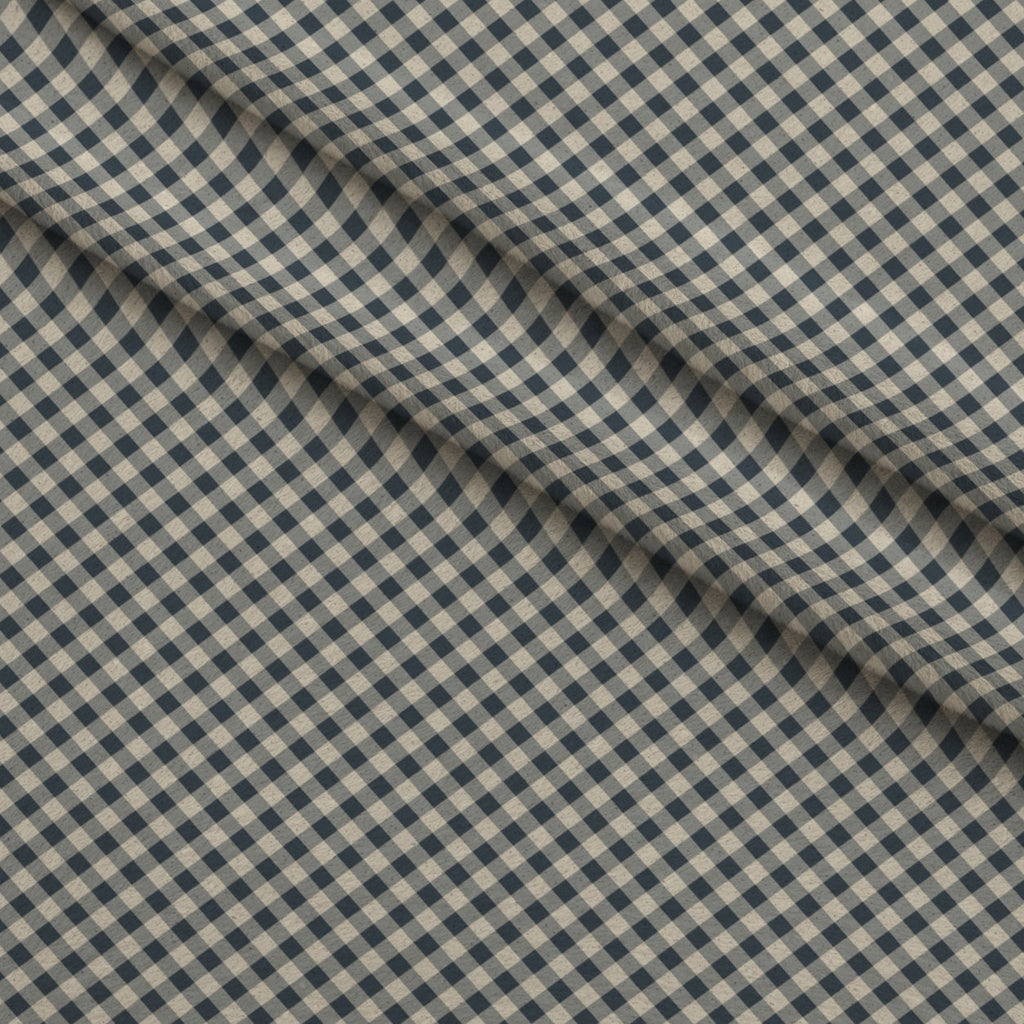 Rosewood Tartan Pattern 16 Fleece Fabric — fleece fabric folded close-up preview (mv-fleece-v1:lying)