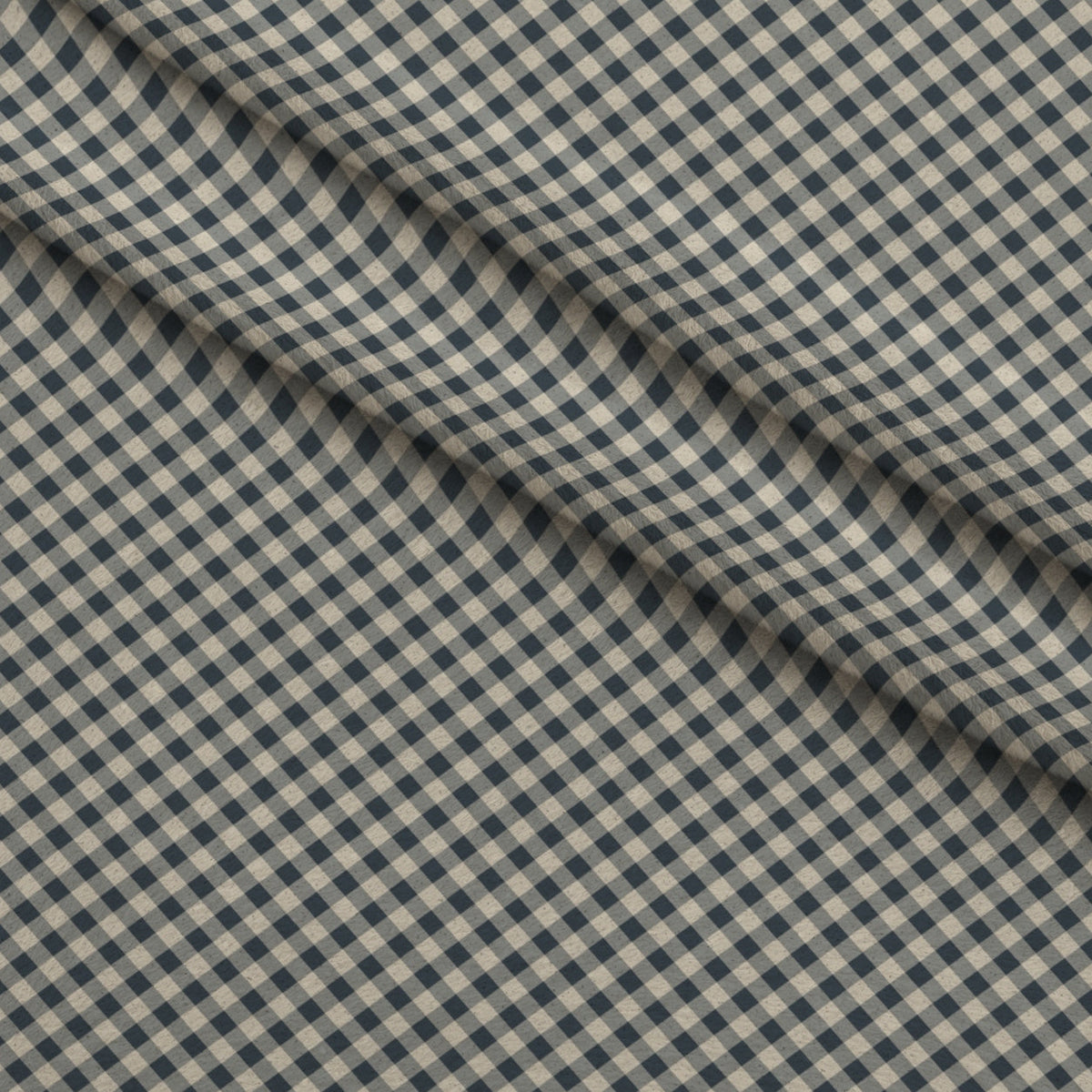 Rosewood Tartan Pattern 16 Fleece Fabric — fleece fabric folded close-up preview (mv-fleece-v1:lying)