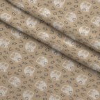 Rustic Bakehouse Pattern 10 Fleece Fabric — fleece fabric folded close-up preview (mv-fleece-v1:lying)