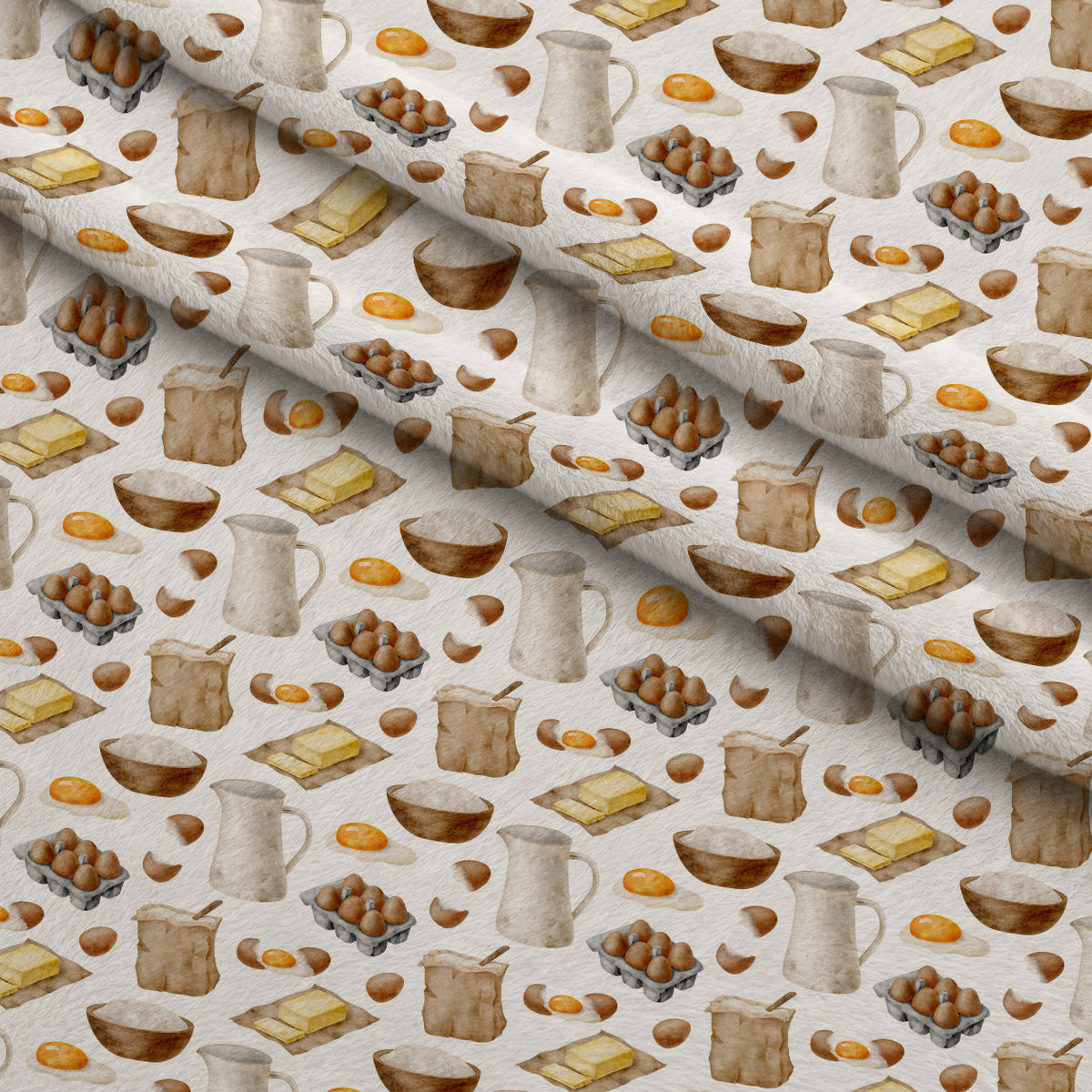 Rustic Bakehouse Pattern 11 Fleece Fabric — fleece fabric folded close-up preview (mv-fleece-v1:lying)