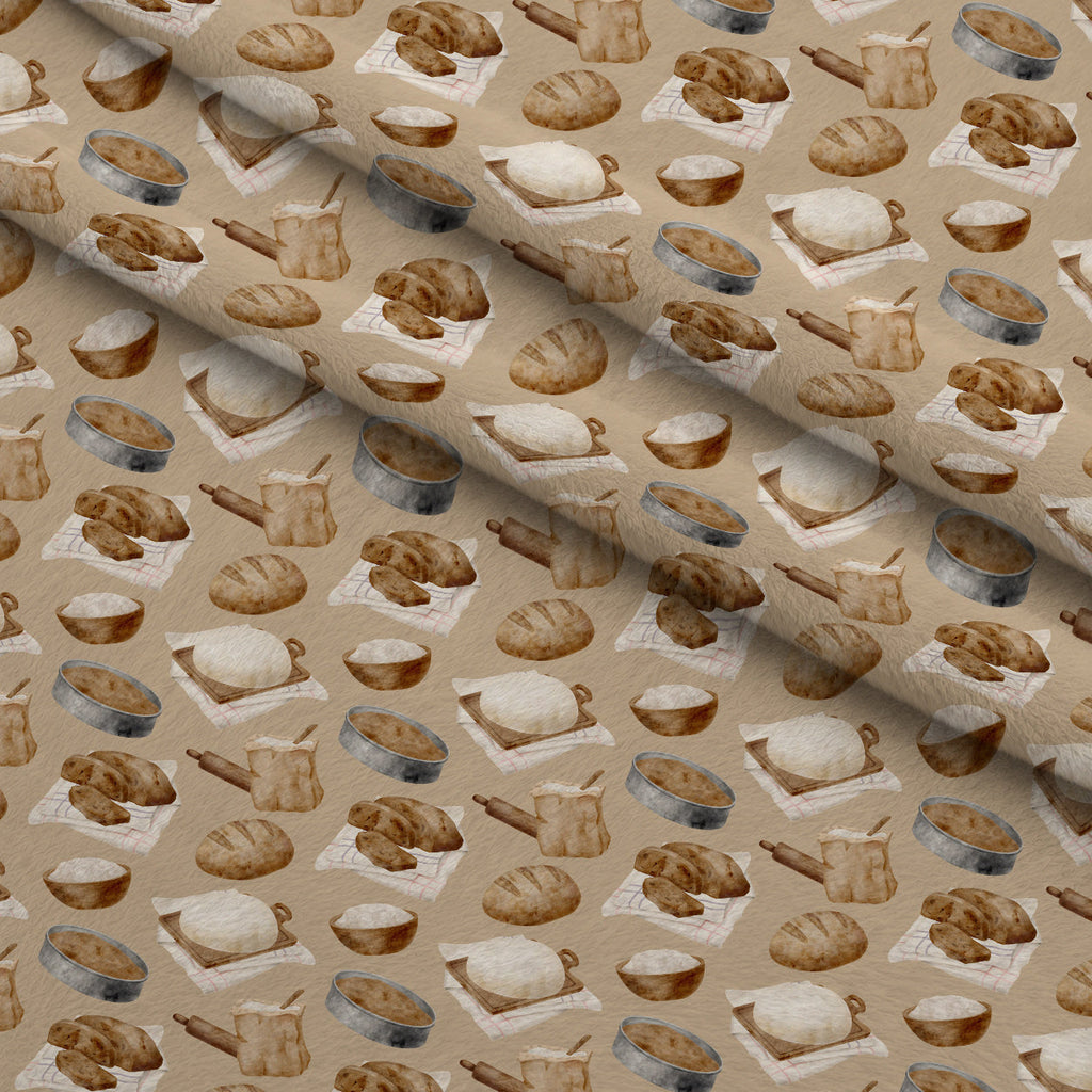 Rustic Bakehouse Pattern 12 Fleece Fabric — fleece fabric folded close-up preview (mv-fleece-v1:lying)