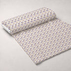 Rustic Bakehouse Pattern 2 Fleece Fabric — fleece fabric unrolled bolt preview (mv-fleece-v1:bolt)