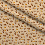 Rustic Bakehouse Pattern 6 Fleece Fabric — fleece fabric folded close-up preview (mv-fleece-v1:lying)
