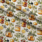 Rustic Pantry Pattern 7 Fleece Fabric — fleece fabric folded close-up preview (mv-fleece-v1:lying)