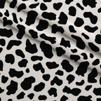 Safari Animal Skin Print 11 Fleece Fabric — fleece fabric folded close-up preview (mv-fleece-v1:lying)
