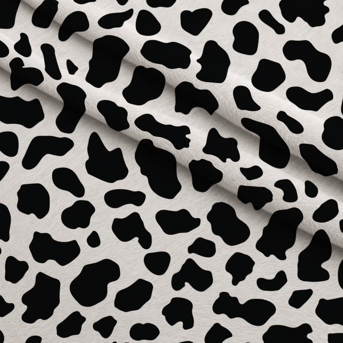 Safari Animal Skin Print 11 Fleece Fabric — fleece fabric folded close-up preview (mv-fleece-v1:lying)